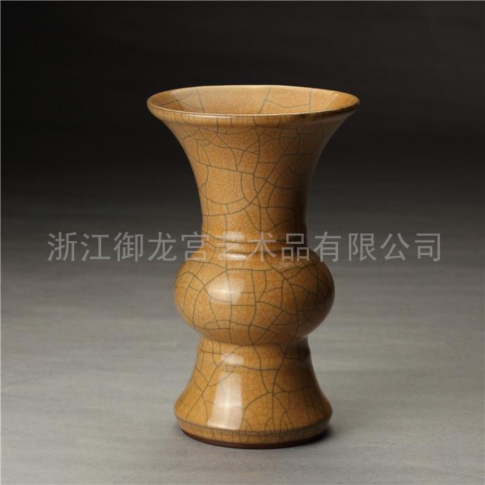 南(nán)宋哥(gē)窯尊